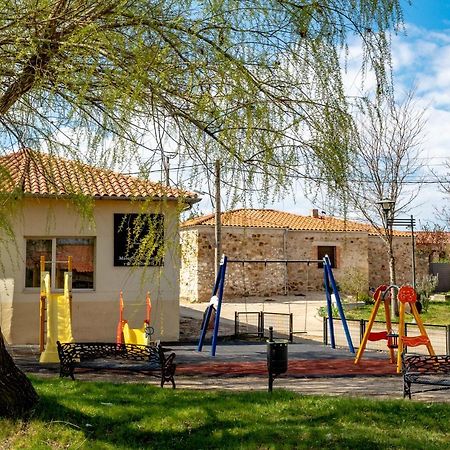 Casa Turistica Rivera Del Zurguen Villa Morille Exterior foto