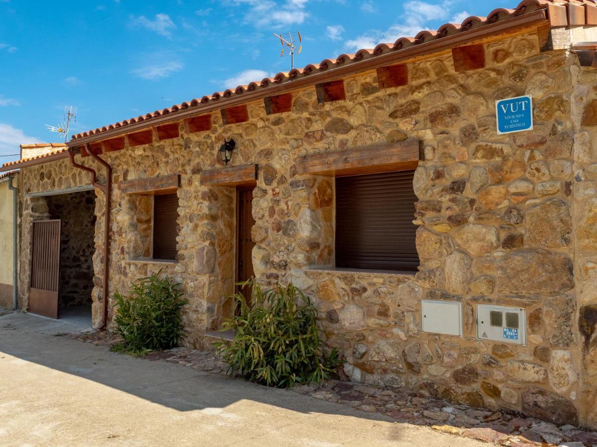 Casa Turistica Rivera Del Zurguen Villa Morille Exterior foto